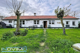 achat maison houtkerque 59470