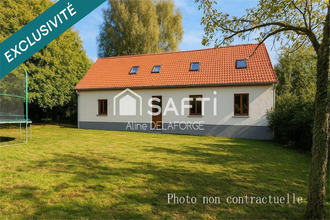 achat maison houvin-houvigneul 62270