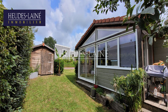 achat maison hudimesnil 50510