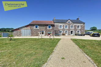 achat maison hudimesnil 50510