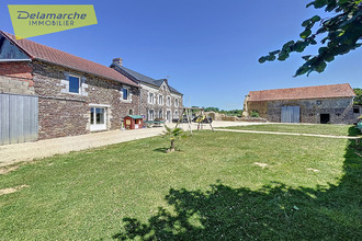 achat maison hudimesnil 50510