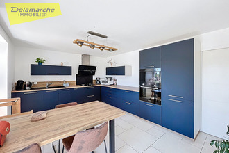 achat maison hudimesnil 50510