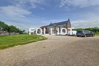 achat maison hudimesnil 50510