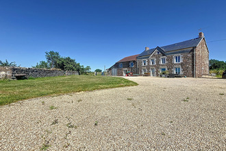 achat maison hudimesnil 50510