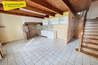 achat maison hudimesnil 50510