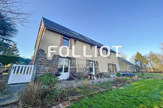 achat maison hudimesnil 50510