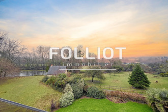 achat maison hudimesnil 50510