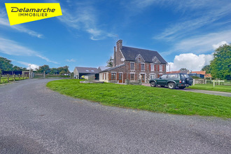 achat maison hudimesnil 50510