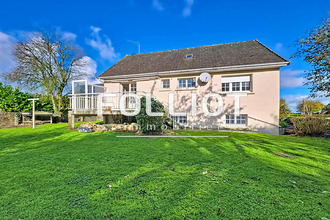 achat maison hudimesnil 50510