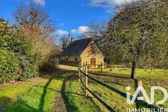 achat maison hudimesnil 50510