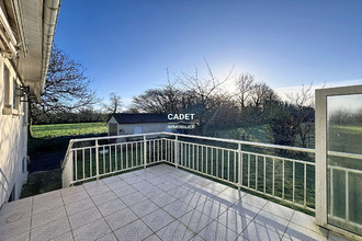 achat maison hudimesnil 50510