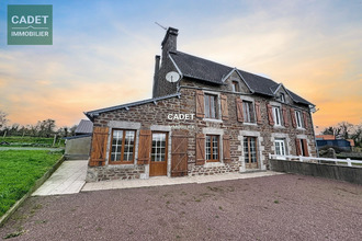 achat maison hudimesnil 50510