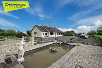 achat maison hudimesnil 50510