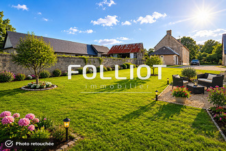 achat maison hudimesnil 50510