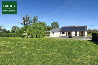 achat maison hudimesnil 50510