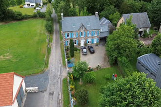 achat maison hudimesnil 50510