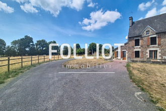 achat maison hudimesnil 50510