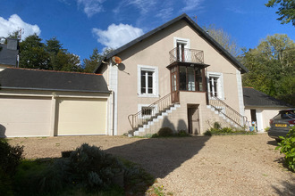 achat maison huelgoat 29690