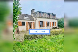 achat maison huelgoat 29690