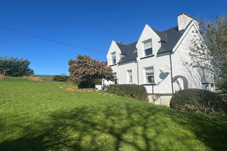 achat maison huelgoat 29690