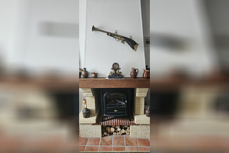 achat maison huelgoat 29690