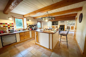 achat maison huelgoat 29690