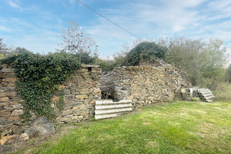 achat maison huelgoat 29690