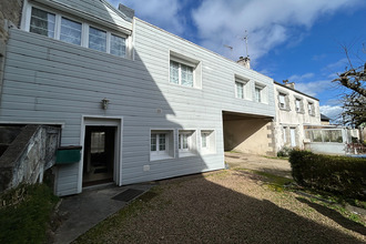 achat maison huelgoat 29690