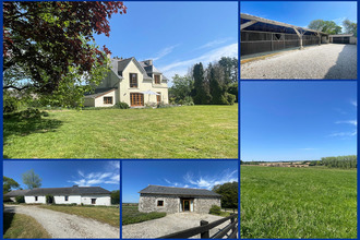 achat maison huelgoat 29690