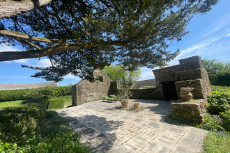 achat maison huelgoat 29690
