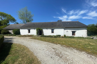achat maison huelgoat 29690
