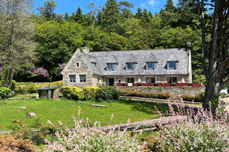 achat maison huelgoat 29690