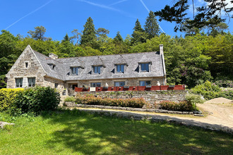 achat maison huelgoat 29690