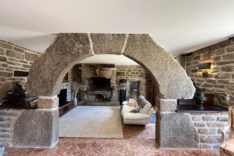 achat maison huelgoat 29690