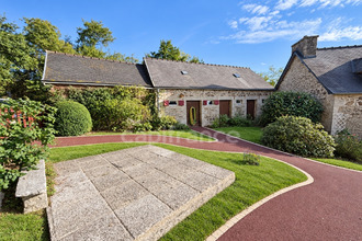 achat maison huelgoat 29690