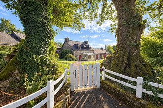 achat maison huelgoat 29690