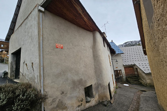 achat maison huez 38750