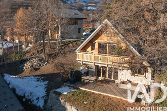 achat maison huez 38750