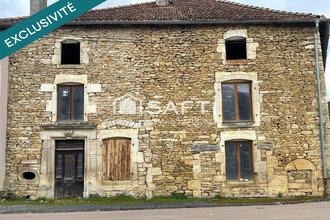 achat maison huilliecourt 52150