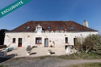 achat maison huismes 37420