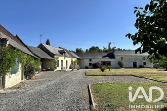 achat maison huismes 37420