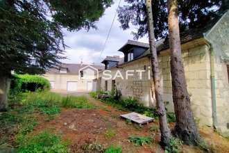 achat maison huismes 37420