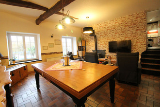 achat maison huisseau-sur-cosson 41350