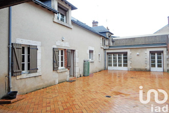 achat maison huisseau-sur-cosson 41350