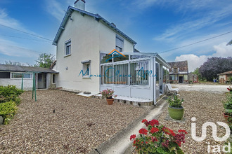 achat maison huisseau-sur-cosson 41350