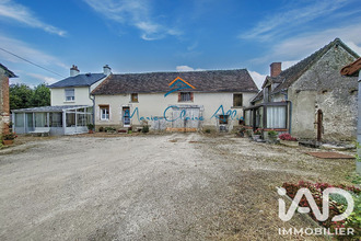 achat maison huisseau-sur-cosson 41350