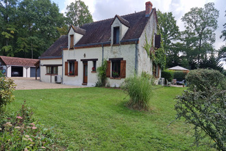 achat maison huisseau-sur-mauves 45130