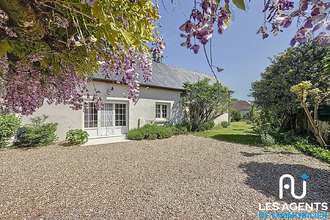 achat maison huisseau-sur-mauves 45130