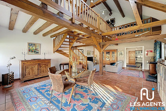 achat maison huisseau-sur-mauves 45130
