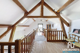 achat maison huisseau-sur-mauves 45130